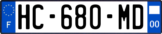 HC-680-MD