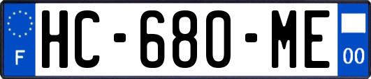 HC-680-ME