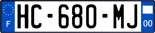 HC-680-MJ