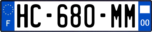 HC-680-MM