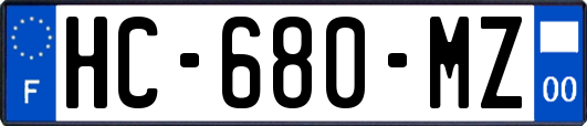 HC-680-MZ