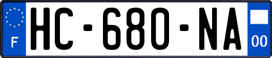 HC-680-NA