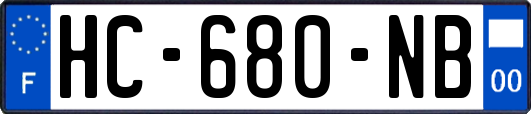 HC-680-NB