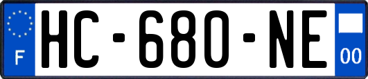 HC-680-NE