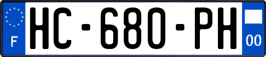 HC-680-PH