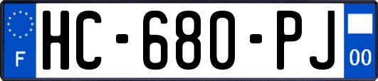 HC-680-PJ