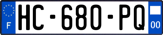 HC-680-PQ
