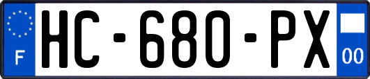 HC-680-PX