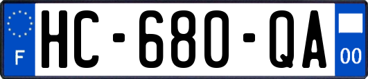 HC-680-QA