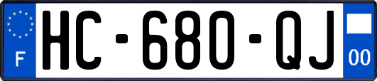HC-680-QJ