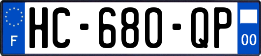 HC-680-QP