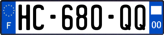 HC-680-QQ
