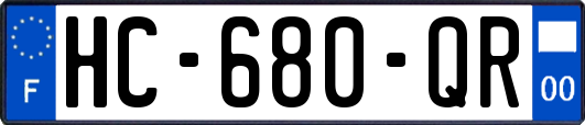 HC-680-QR