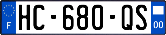 HC-680-QS