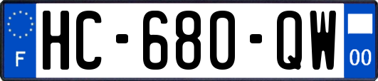 HC-680-QW