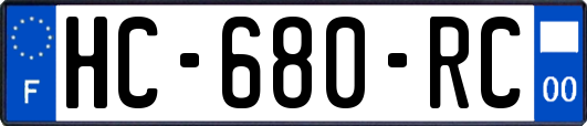 HC-680-RC