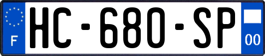 HC-680-SP
