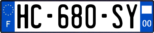 HC-680-SY