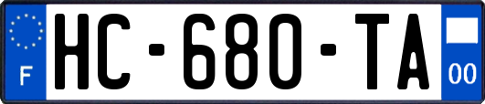 HC-680-TA