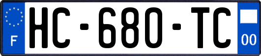 HC-680-TC