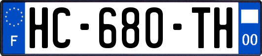 HC-680-TH
