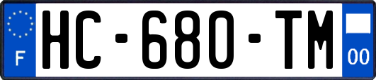 HC-680-TM