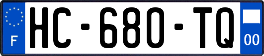 HC-680-TQ