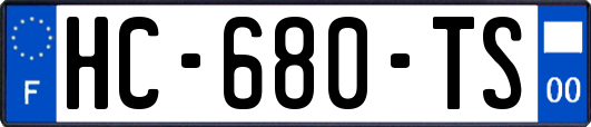 HC-680-TS