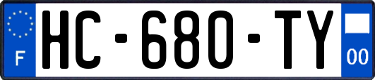 HC-680-TY