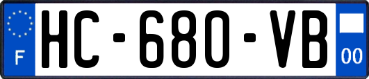 HC-680-VB