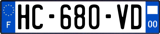 HC-680-VD