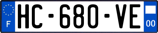 HC-680-VE