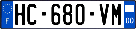 HC-680-VM