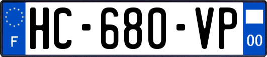 HC-680-VP