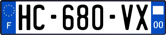 HC-680-VX