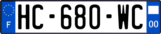 HC-680-WC