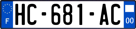 HC-681-AC