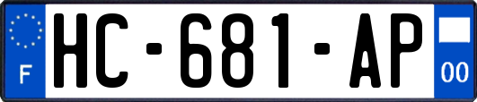 HC-681-AP