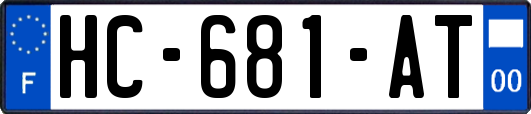 HC-681-AT