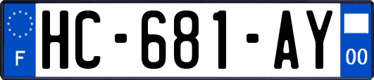 HC-681-AY
