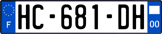 HC-681-DH