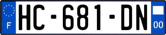 HC-681-DN