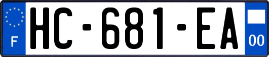 HC-681-EA