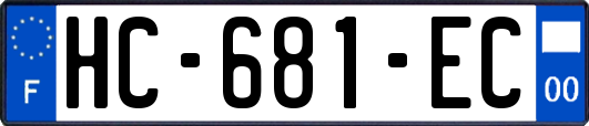 HC-681-EC