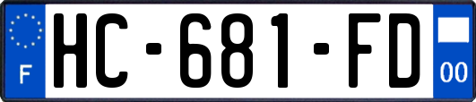 HC-681-FD