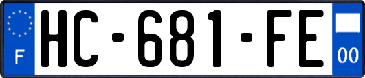HC-681-FE