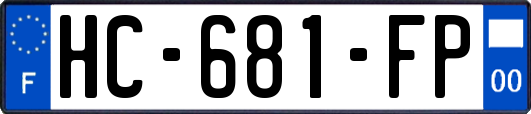 HC-681-FP