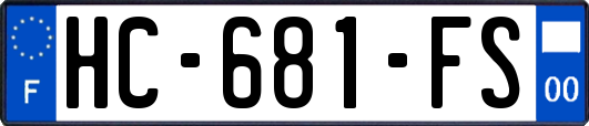 HC-681-FS