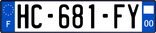 HC-681-FY