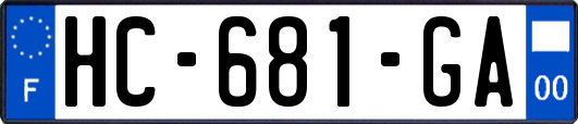HC-681-GA